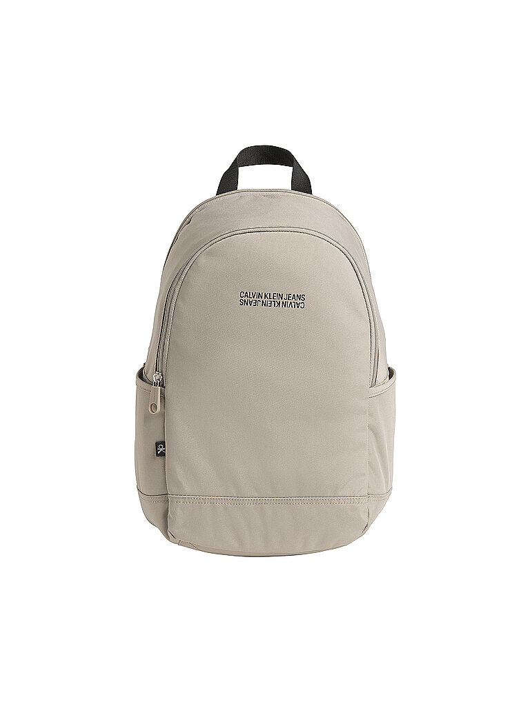 CALVIN KLEIN JEANS Rucksack beige